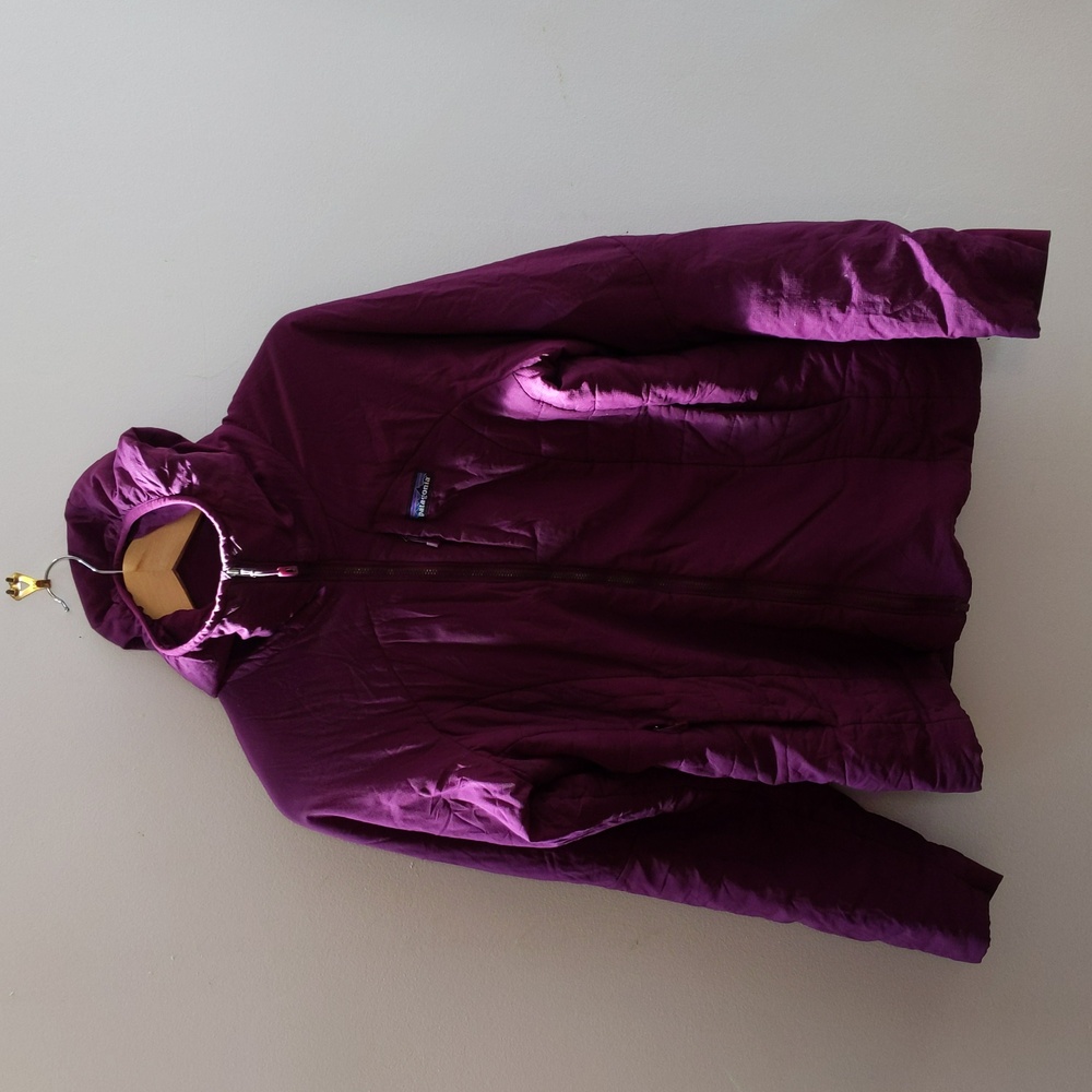 Patagonia nano air hoodie Large